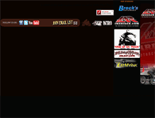 Tablet Screenshot of bikepaparazzi.com